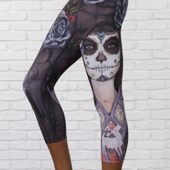 Werkshop Pants - Werkshop Dark Sugar Leggings